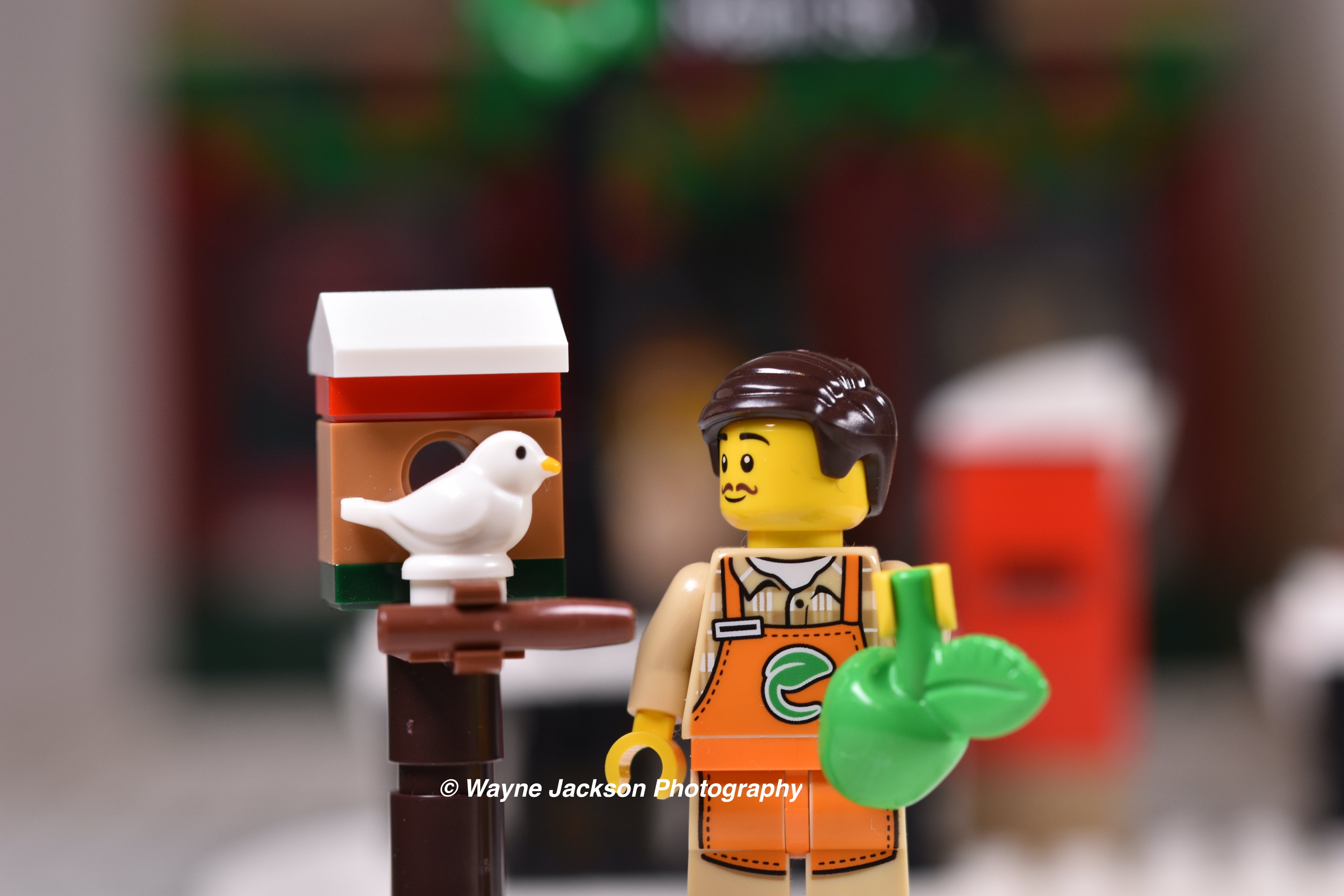 Lego photography